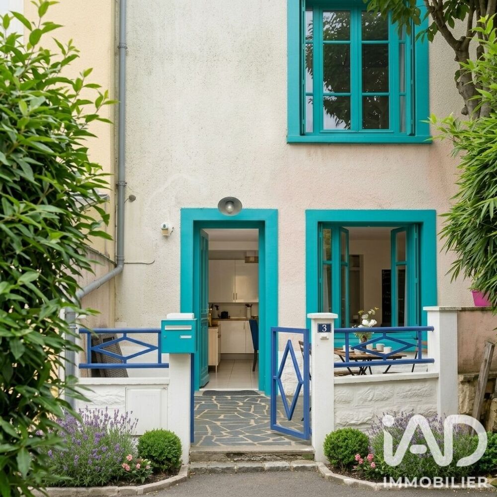 Vente Maison Vente Maison de ville 4 pièces Rezé
