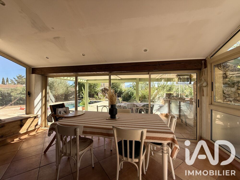 Vente Maison Vente Maison/villa 6 pièces Le luc