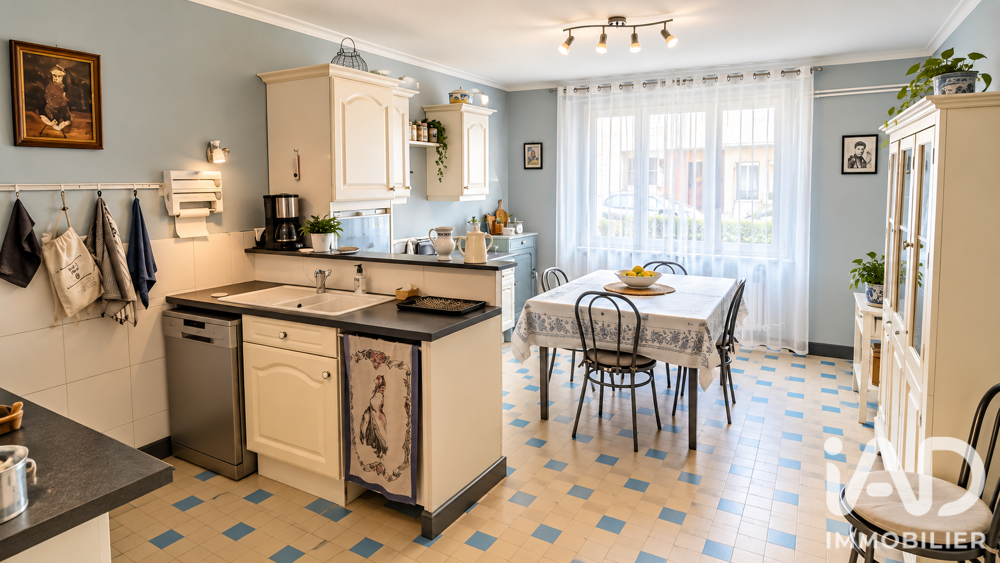 Vente Maison de village 7 pièces