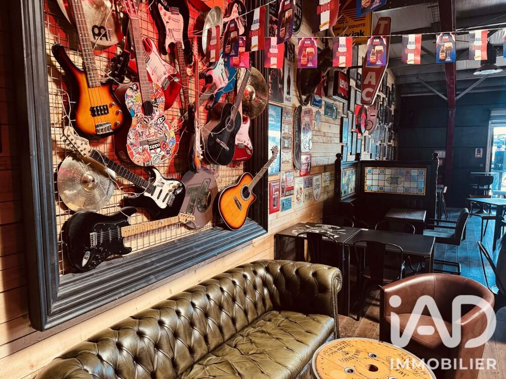   Vente Bar, Brasserie, Tabac 230 m&sup2; 