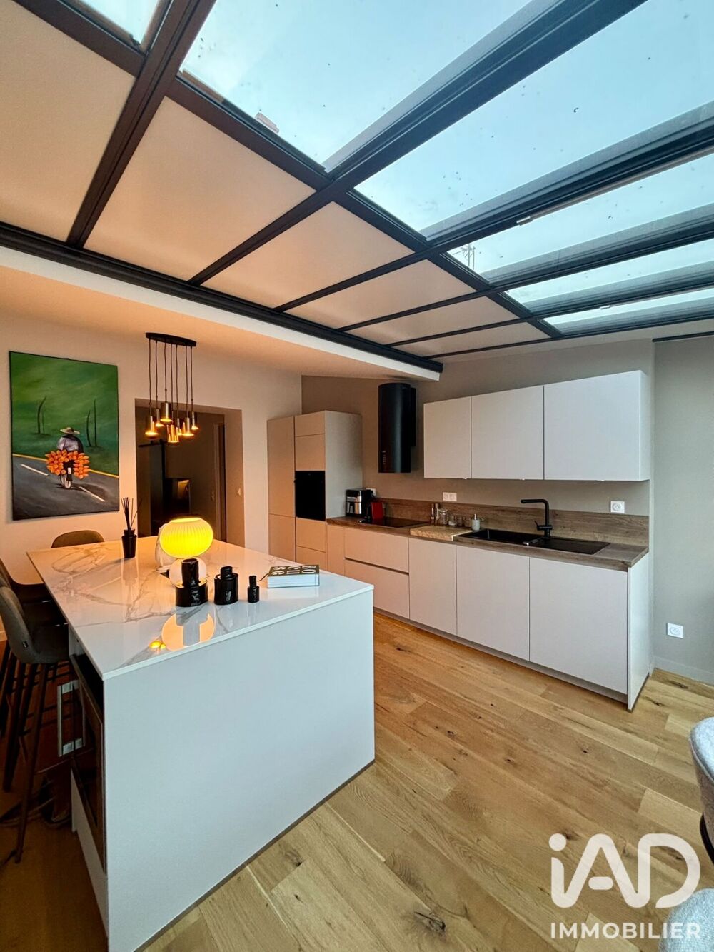 vente Maison - 3 pièce(s) - 90 m² La Rochelle (17000)
