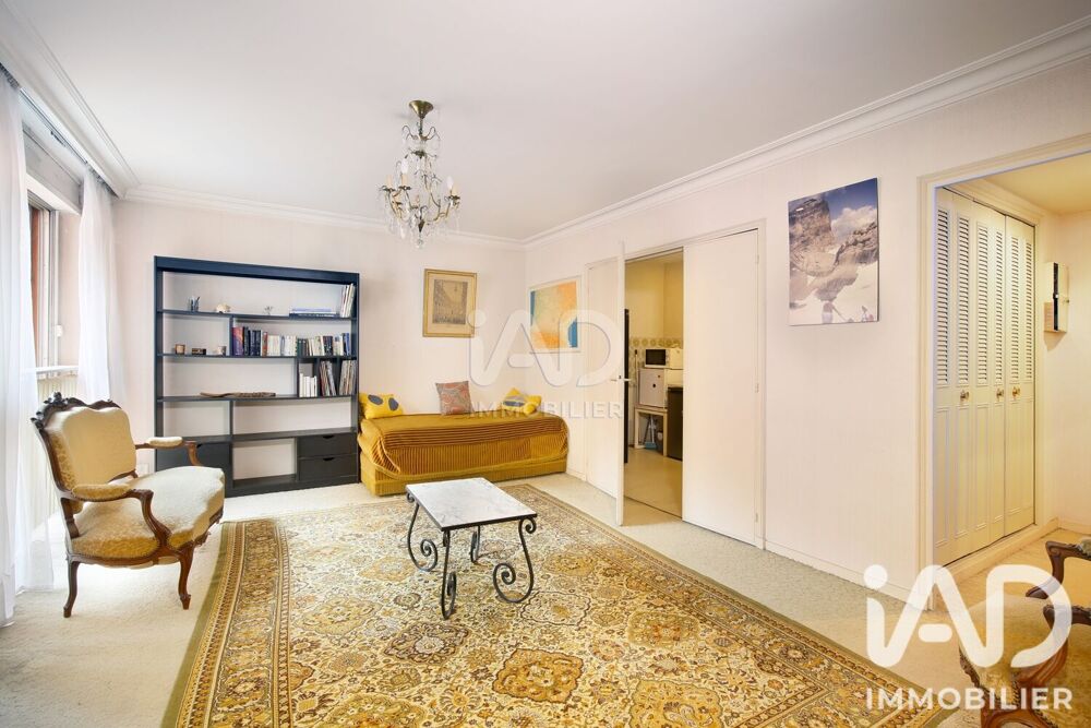 Vente Appartement 2 pièces