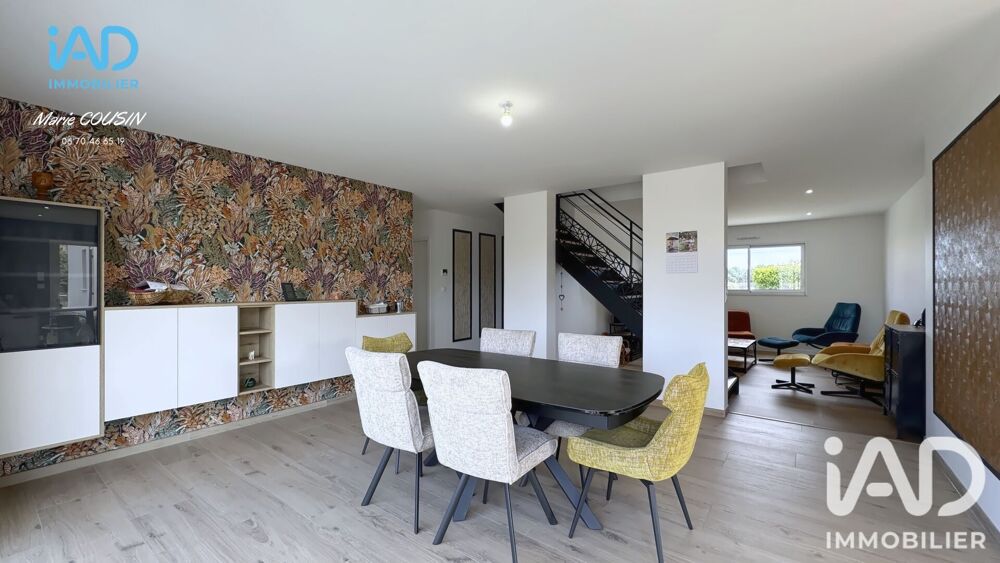 Vente Maison Vente Maison/villa 5 pièces Saint-fulgent