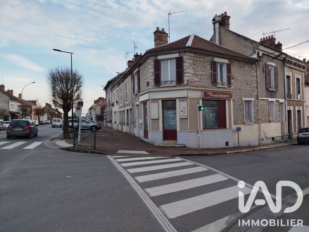   Vente Boutique/Local commercial 85 m&sup2; 