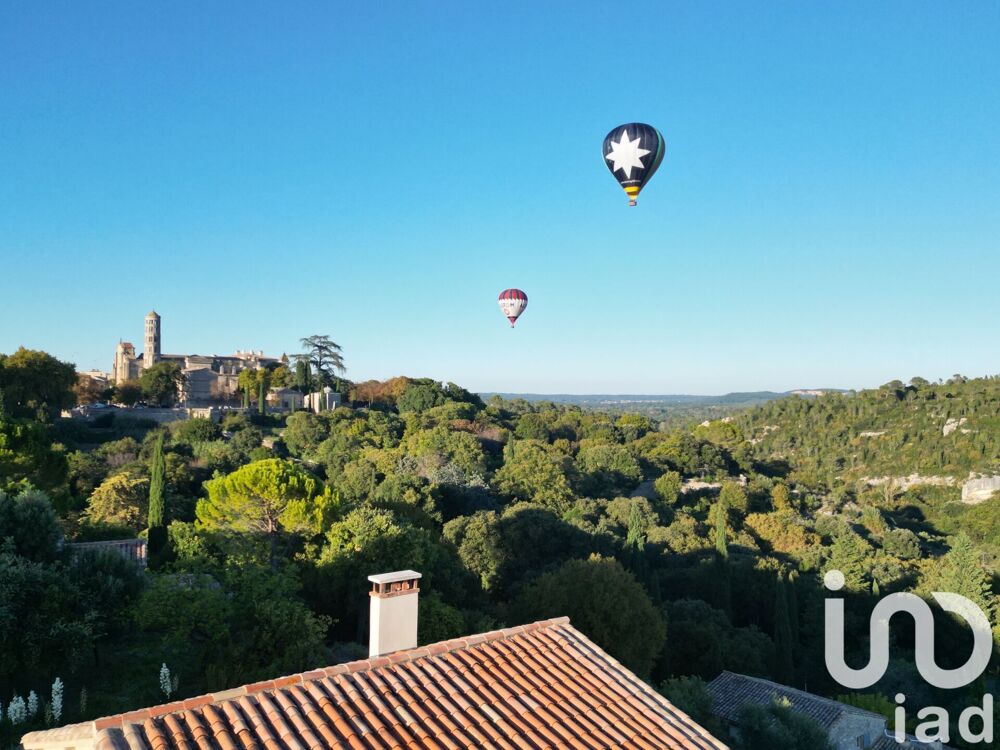 à vendre  Maison Uzès (30700)