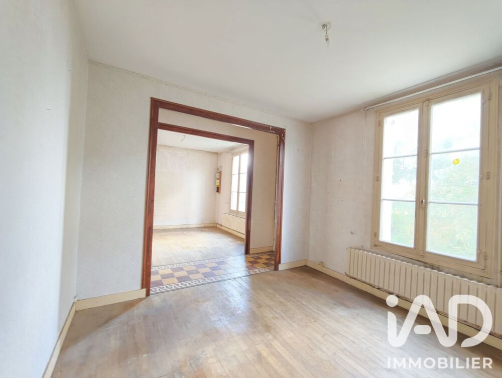 Vente Maison Vente Maison/villa 5 pièces Langeais