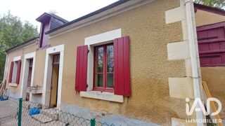 Vente Maison Vente Maison/villa 3 pièces Plaimpied-givaudins