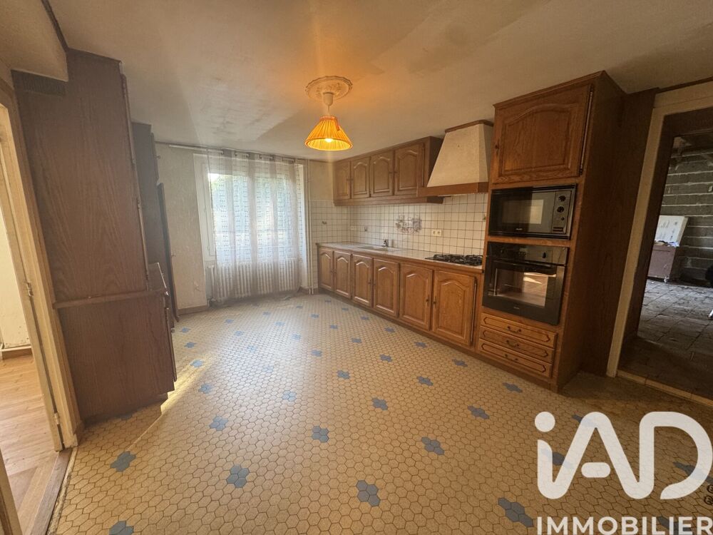 Vente Maison Vente Maison de village 4 pièces Verrue