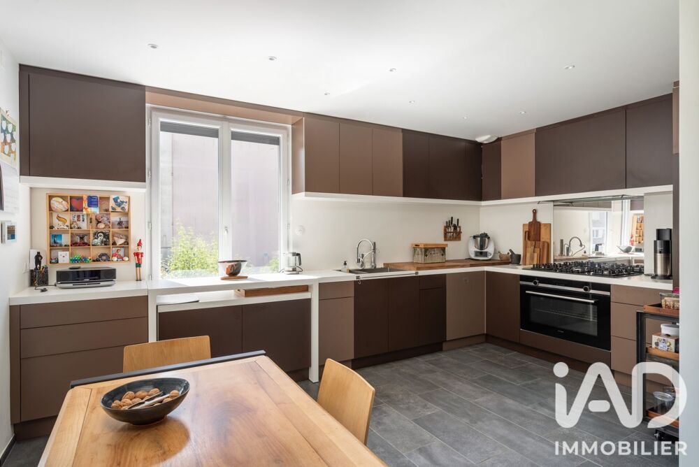Vente Maison traditionnelle 6 pièces