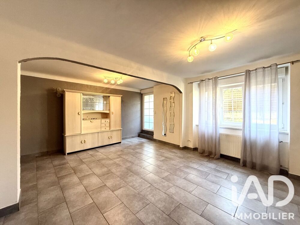 Vente Maison Vente Maison/villa 5 pièces Frémestroff