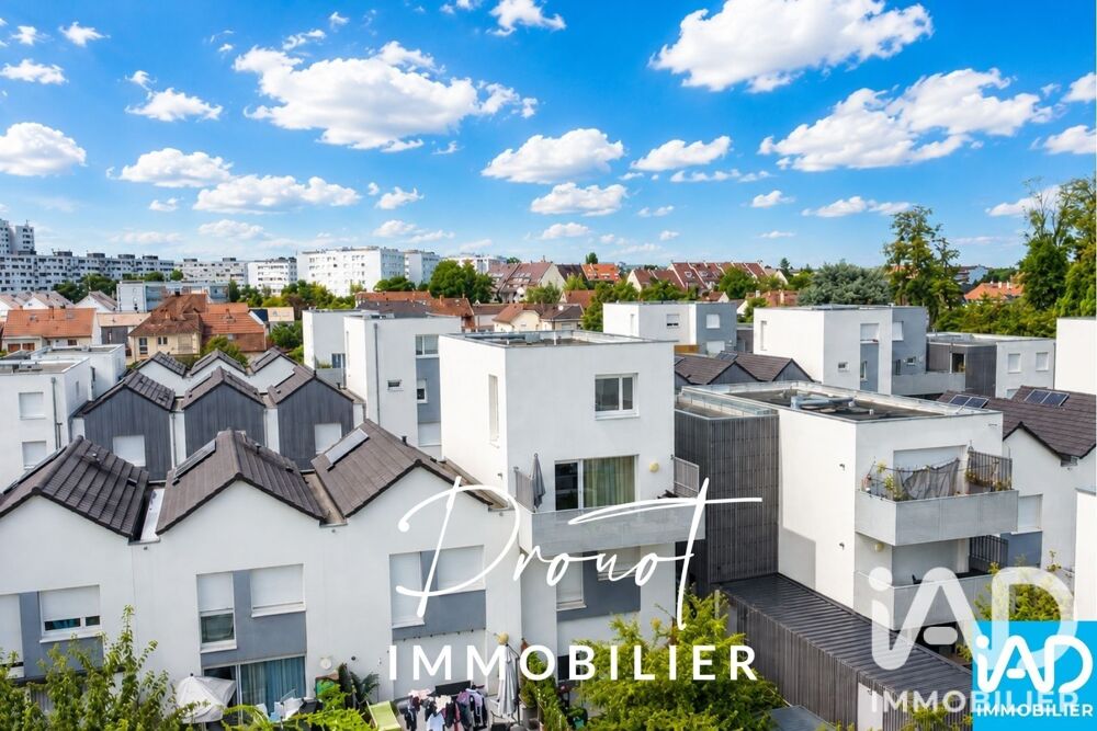 Vente Appartement Vente Duplex 4 pièces Schiltigheim