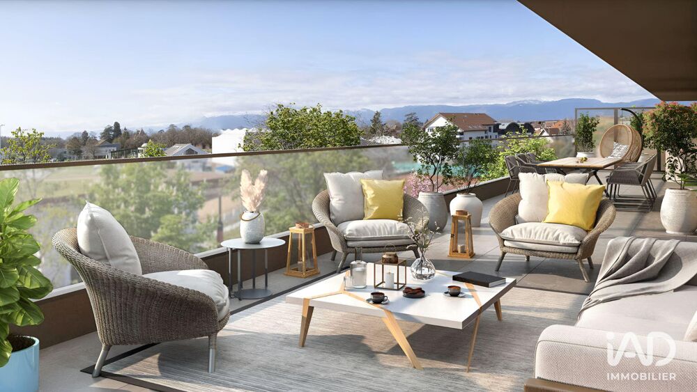 Vente Appartement 5 pièces