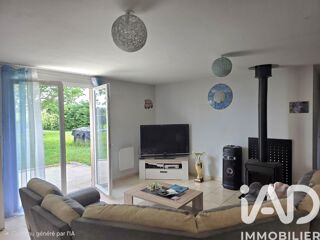  Maison à vendre 4 pièces 87 m²
