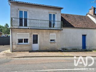 Maison à vendre 3 pièces 44 m²