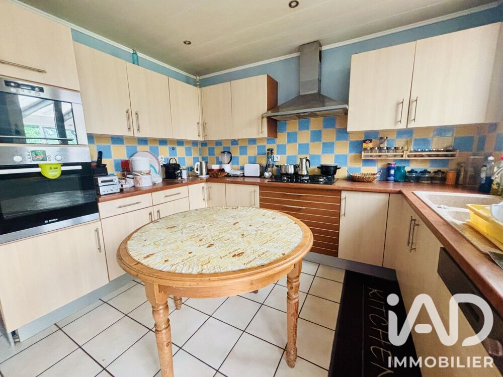 Vente Maison/villa 7 pièces