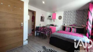  Appartement à vendre 1 pièce 21 m²