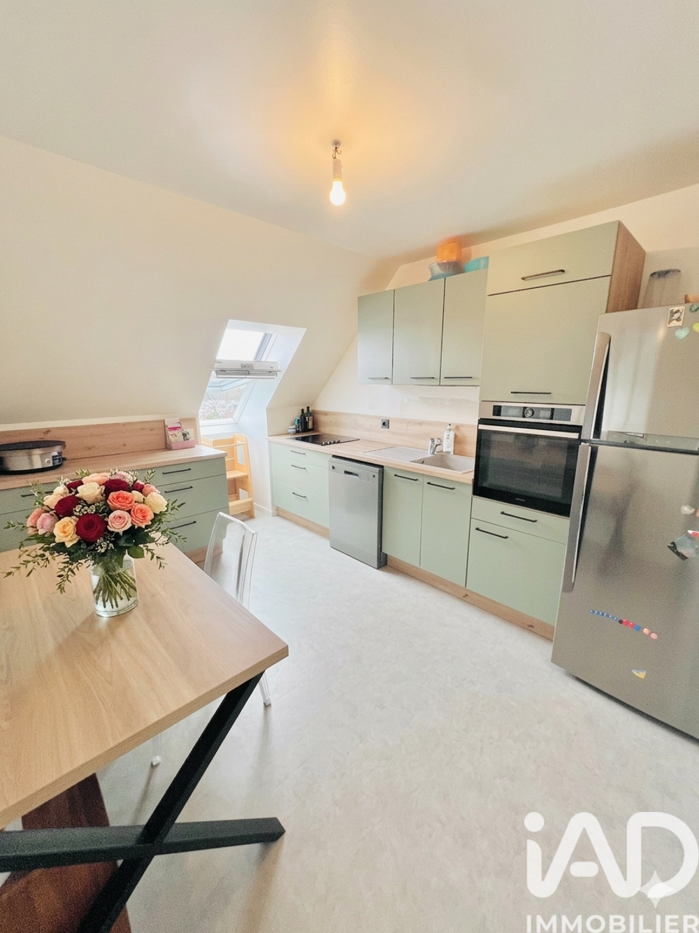 Vente Appartement 3 pièces