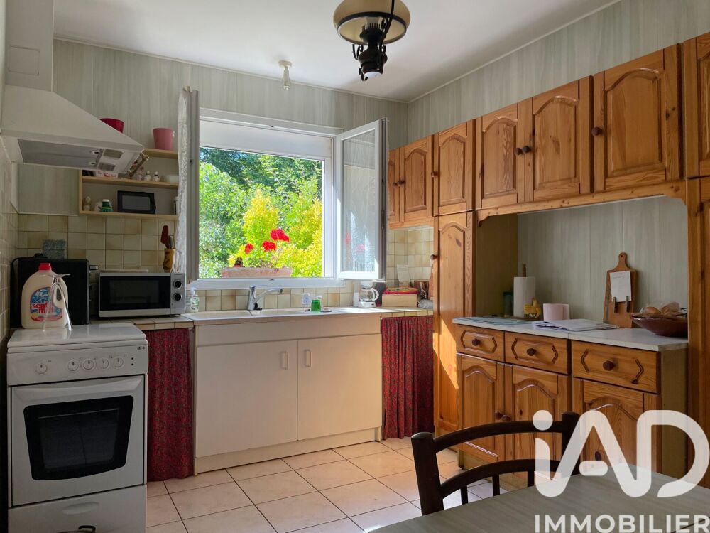 vente Maison - 5 pièce(s) - 80 m² La Rochefoucauld (16110)