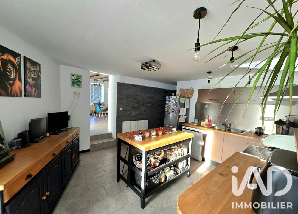 Vente Maison Vente Maison/villa 4 pièces Essarts-en-bocage