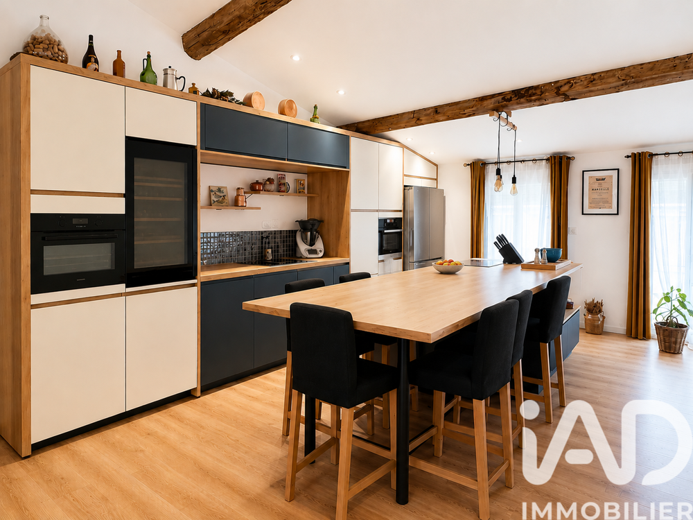 Vente Maison de village 8 pièces