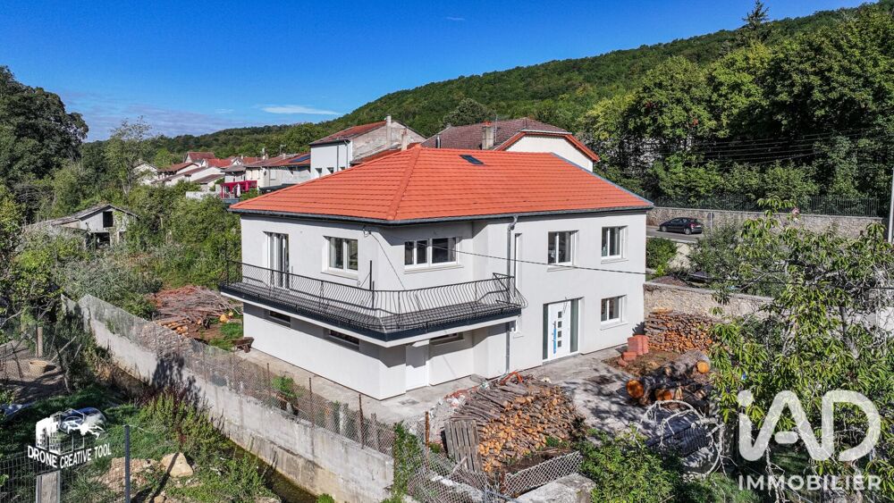 Vente Maison Vente Maison/villa 6 pièces Marbache
