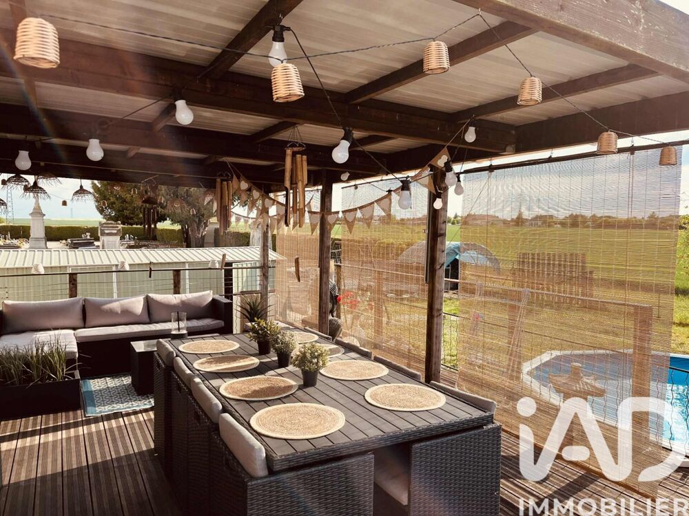 Vente Maison Vente Maison/villa 5 pièces Villette sur aube