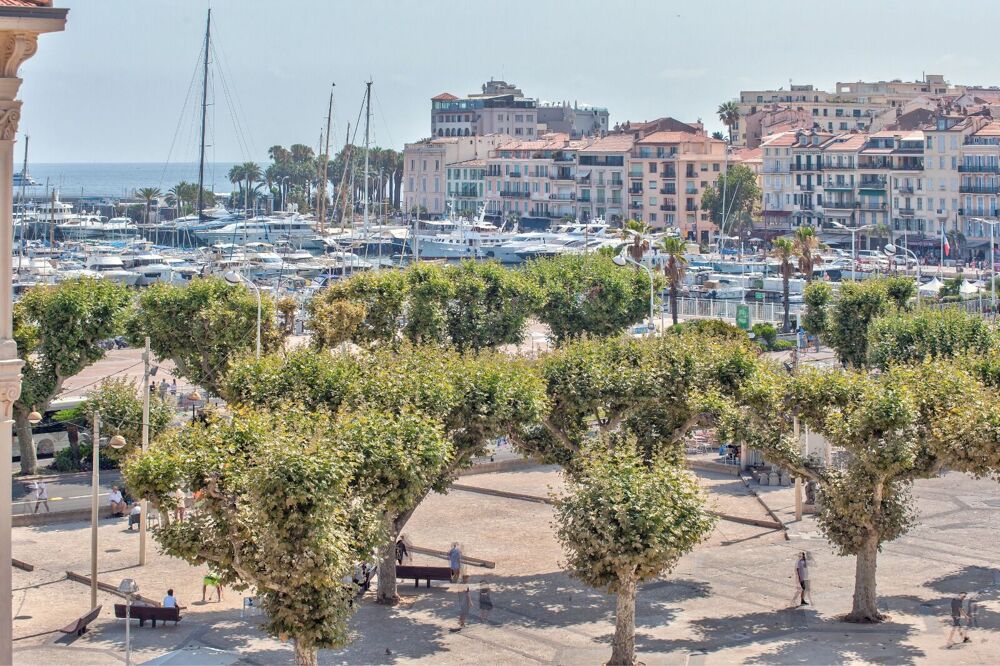 Vente Appartement Un art de vivre unique a Cannes Duplex avec terrasse et vue mer Cannes