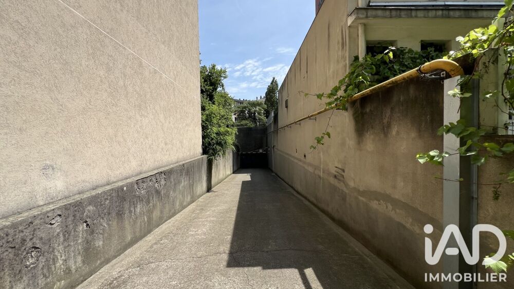 Vente Parking/Garage Vente Garage 86 m&sup2; Pantin