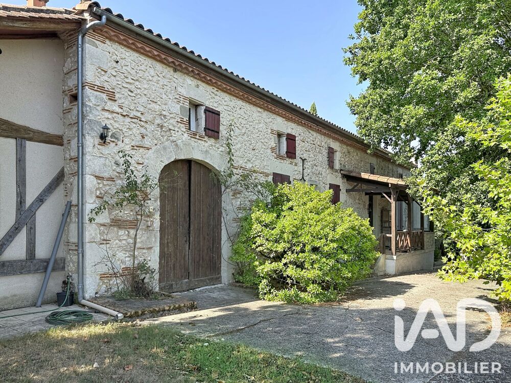 Vente Maison Vente Domaine 14 pièces Monclar
