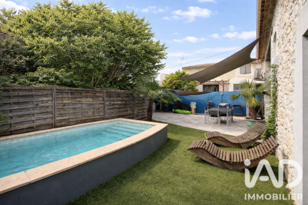 Vente Maison Vente Maison/villa 5 pièces Montagnac