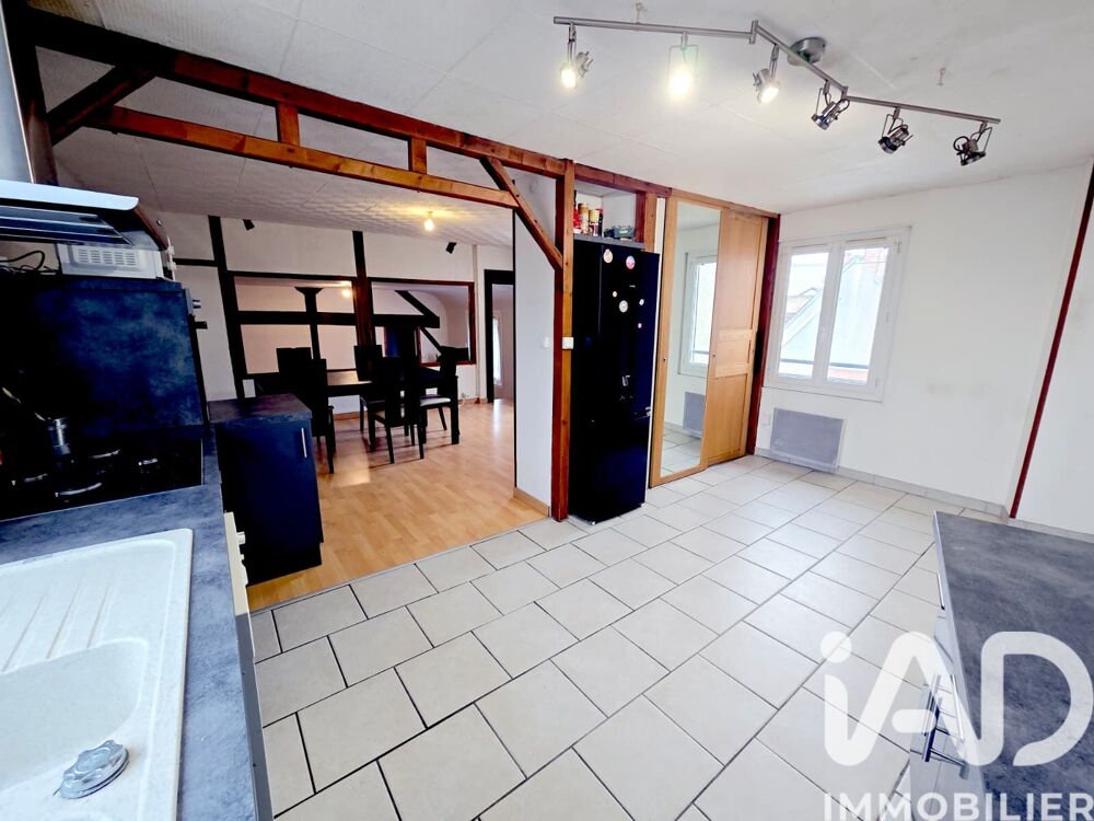 Vente Appartement 4 pièces