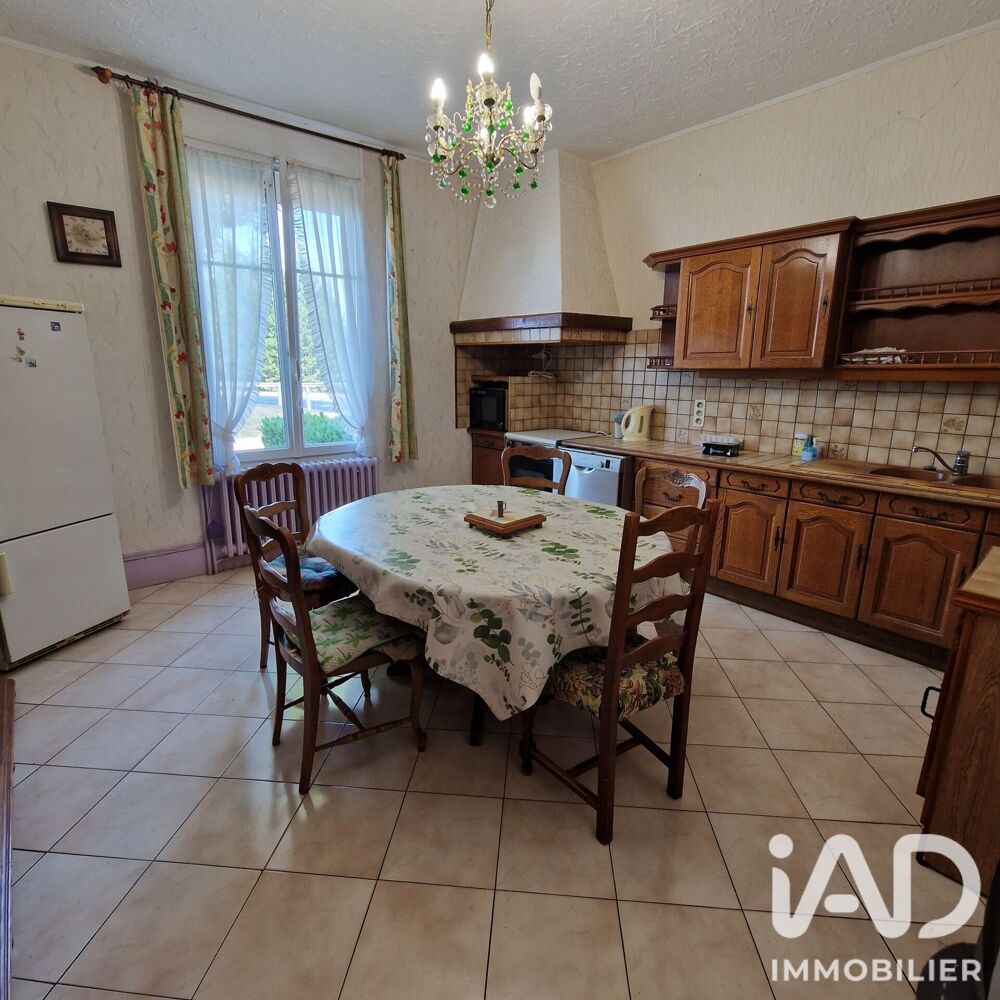 Vente Maison Vente Maison de village 4 pièces Vitry-le-françois