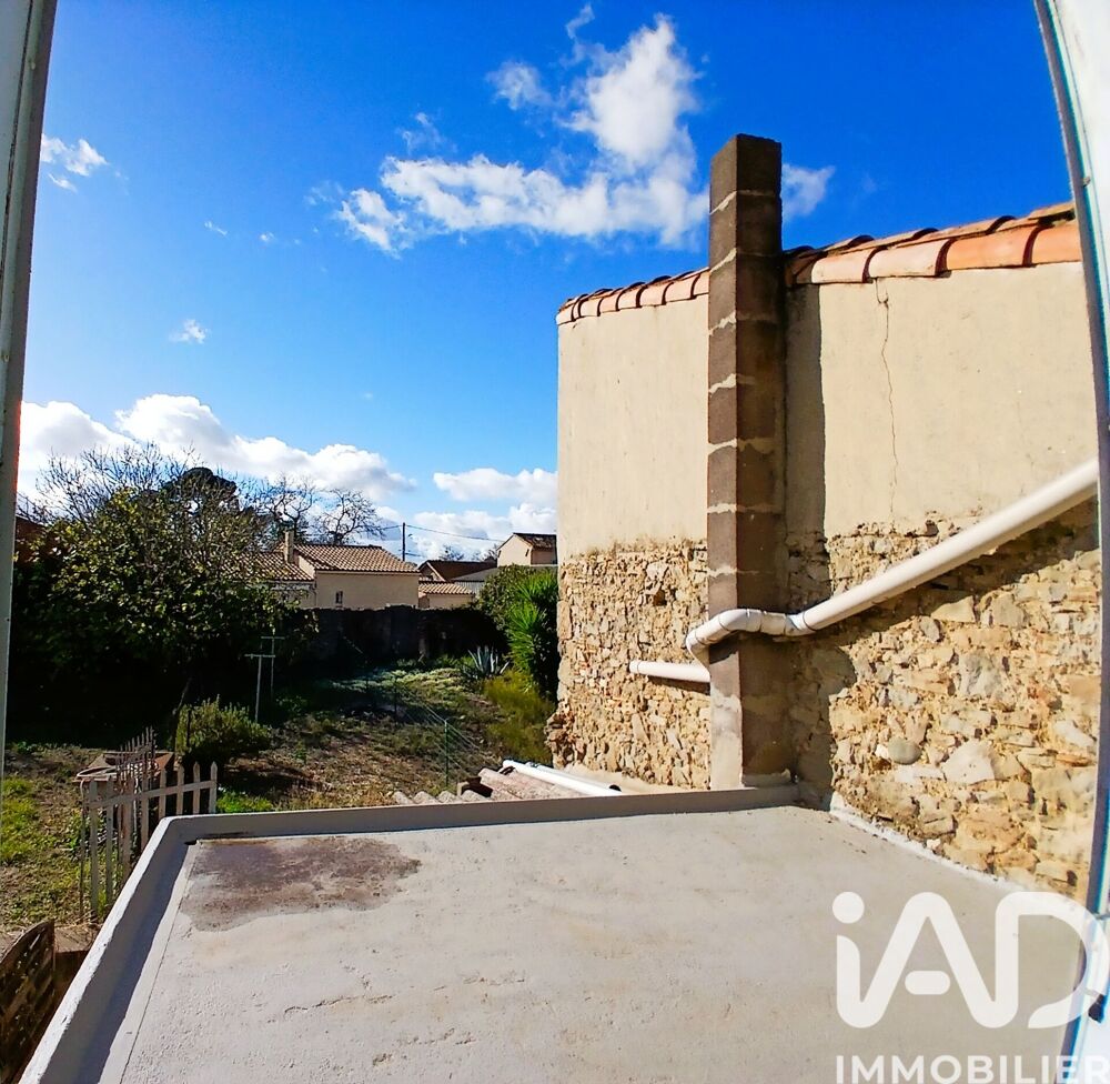 Vente Maison Vente Maison de village 4 pièces Azille