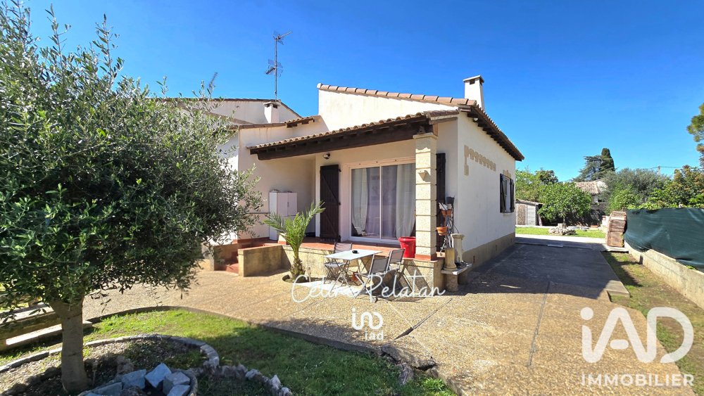 Vente Maison traditionnelle 4 pièces