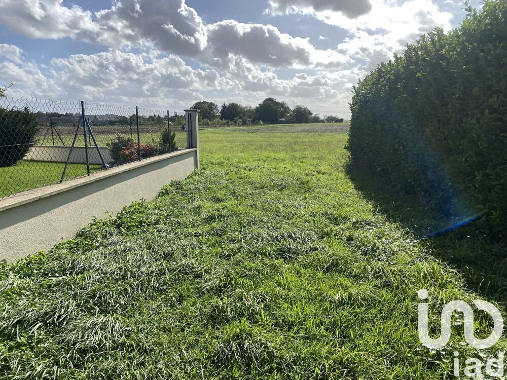 Vente Terrain Vente Terrain 1 520 m&sup2; Bazoches les gallerandes