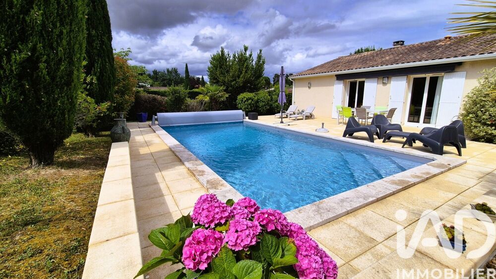 vente Maison - 5 pièce(s) - 133 m² Montussan (33450)