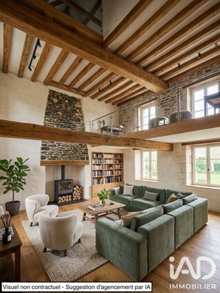  Maison à vendre 1 pièce 185 m²