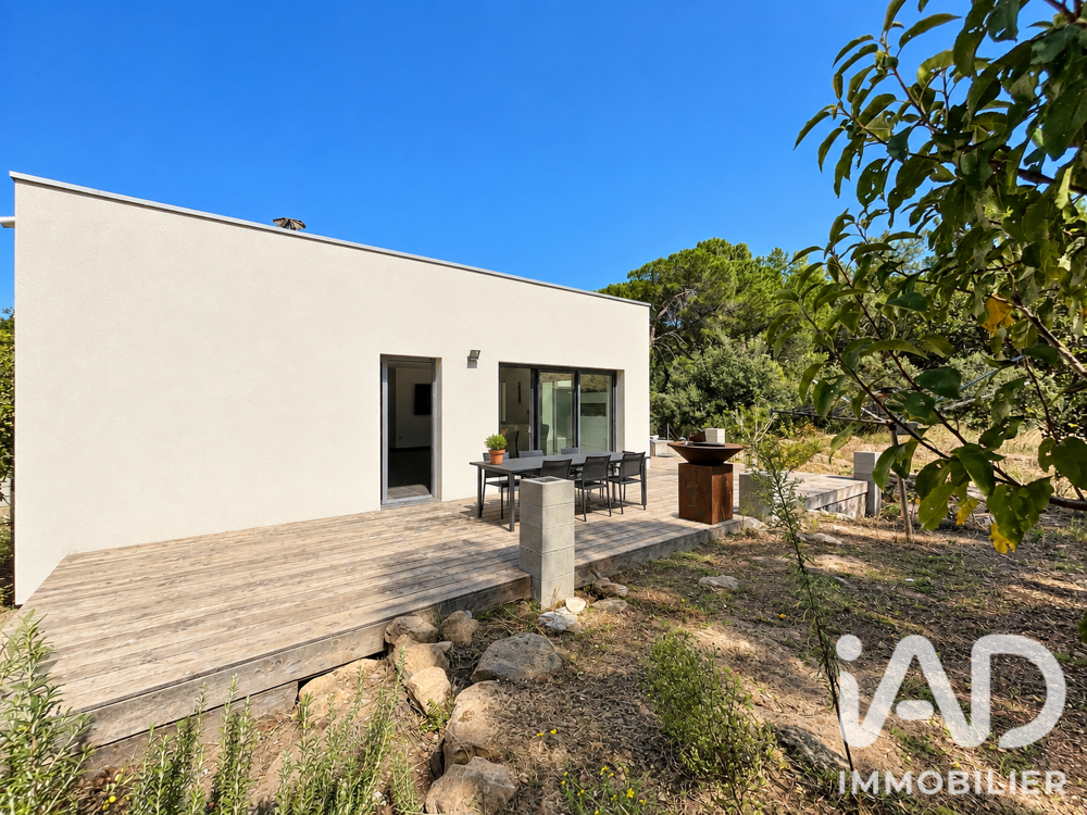 Vente Maison Vente Maison/villa 5 pièces Bagnols-sur-cèze