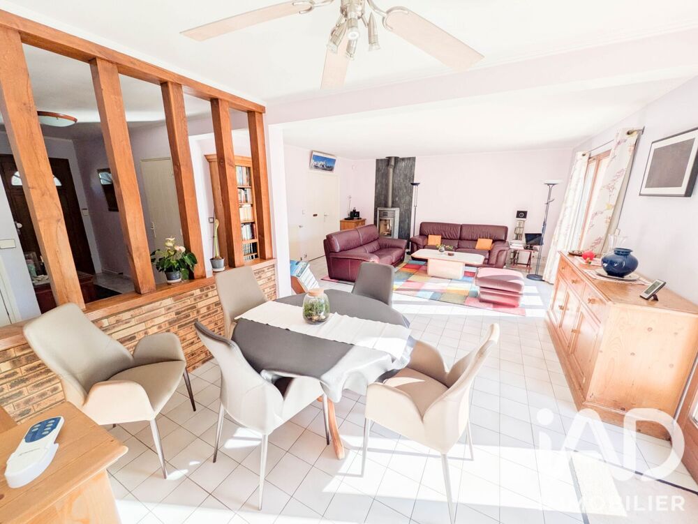 Vente Maison Vente Maison/villa 8 pièces Bussy-saint-georges