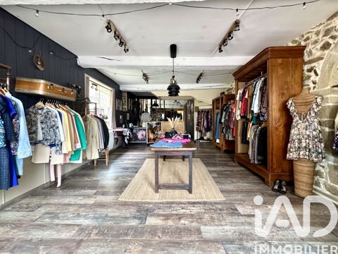   Vente Local commercial 100 m&sup2; 