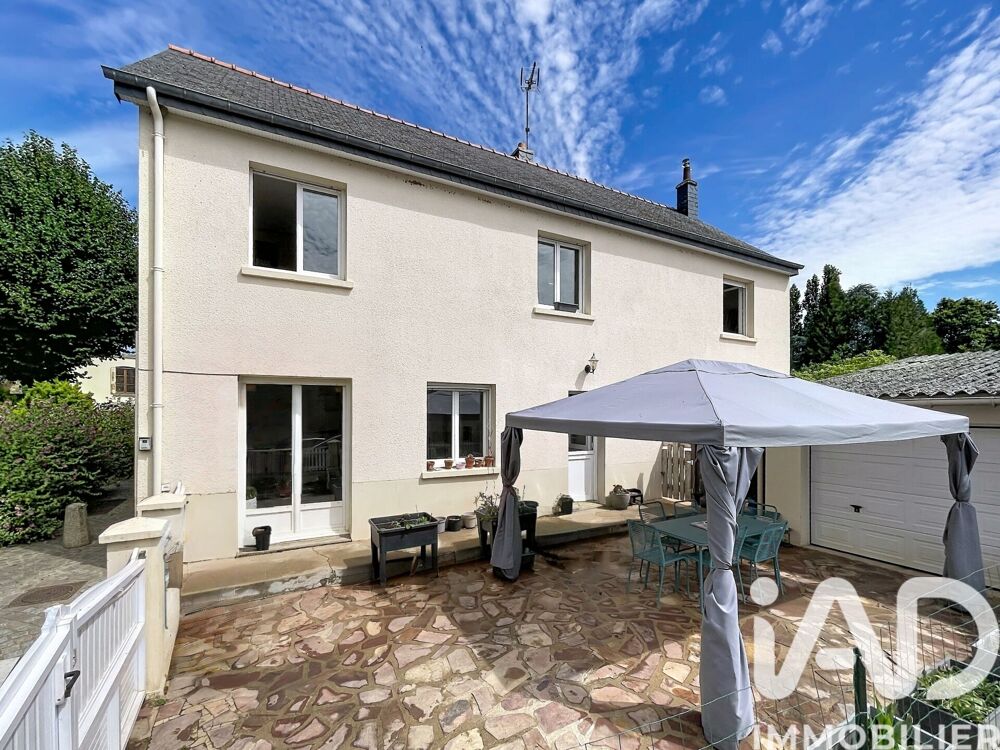 Vente Maison Vente Maison/villa 5 pièces Teillay