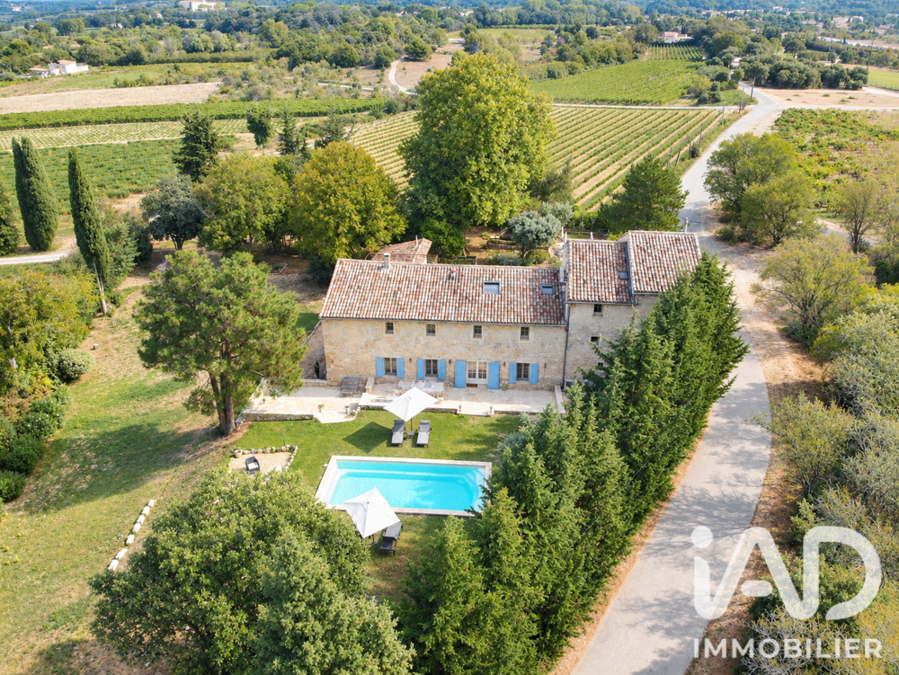 à vendre  Maison Pernes-les-Fontaines (84210)