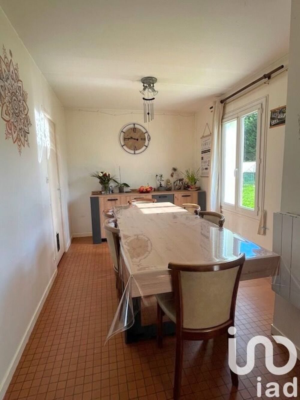 Vente Maison Vente Maison/villa 5 pièces Saint-ciers-sur-gironde