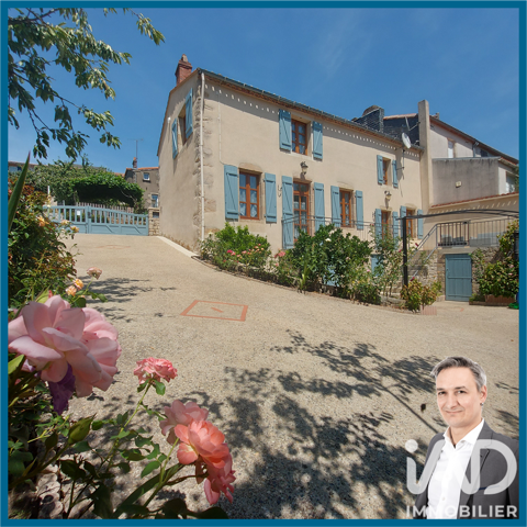   Vente Maison traditionnelle 6 pièces Maison - 6 pièce(s) - 113 m²