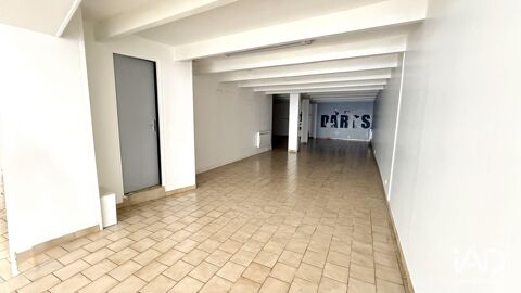   Location Boutique/Local commercial 138 m&sup2; 