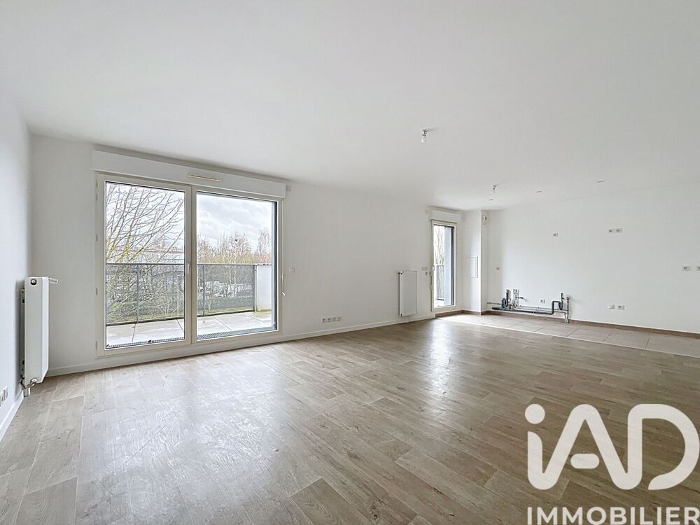 Vente Appartement Vente Appartement 4 pièces Bussy-saint-georges