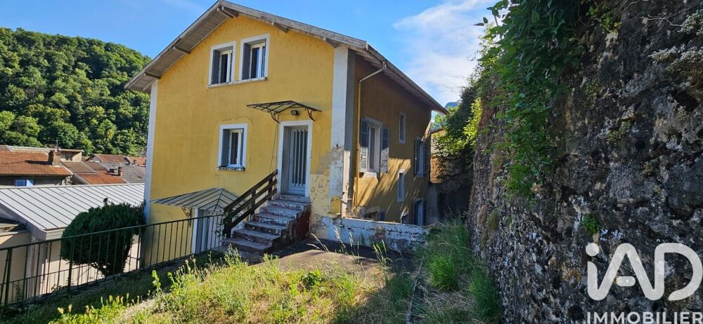 Vente Maison Vente Maison/villa 8 pièces Saint-rambert-en-bugey