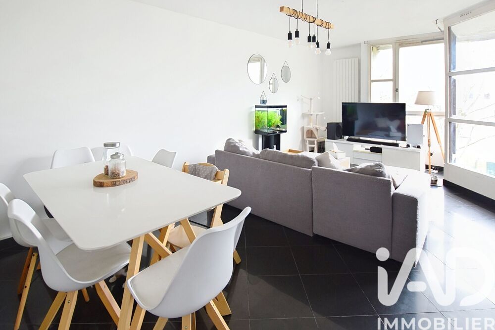 Vente Appartement 4 pièces