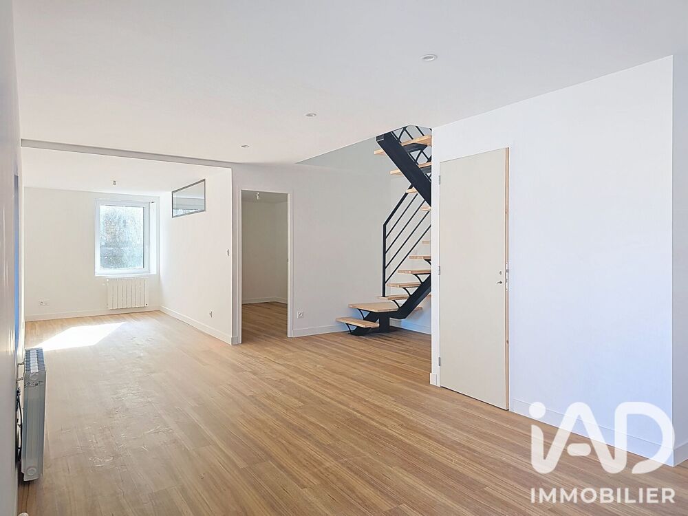 Vente Appartement Vente Appartement 4 pièces Val-du-layon