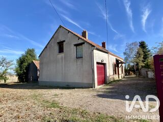 Vente Maison Vente Maison de campagne 5 pièces Varennes-changy